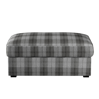 Kivik footstool cover