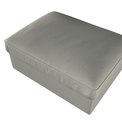 Housse pour repose-pieds Kivik repose-pieds Kivik dans la collection Etna, Tissu: 161-25
