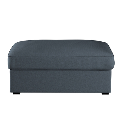 Kivik footstool cover