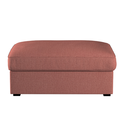 Kivik footstool cover