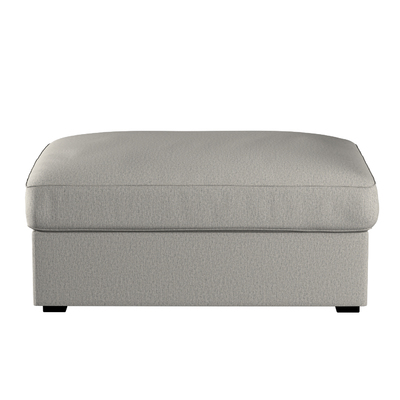 Housse pour repose-pieds Kivik repose-pieds Kivik dans la collection Madrid, Tissu: 161-57