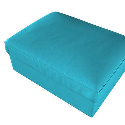 Housse pour repose-pieds Kivik repose-pieds Kivik dans la collection Etna, Tissu: 705-16