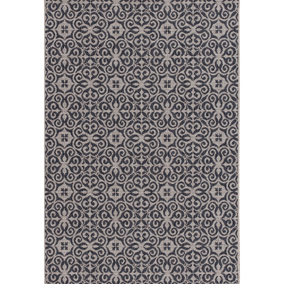 Dywan Modern Ethno sand/ antracite 200x290cm 200 x 290 cm