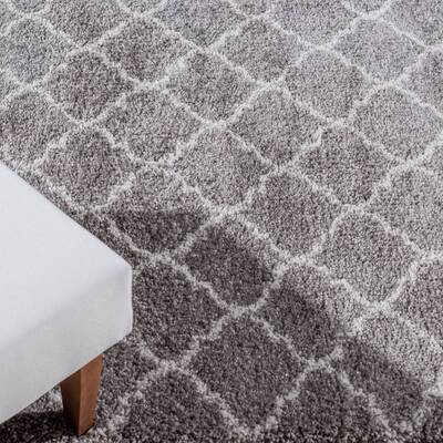 Dywan Royal Marocco light grey/cream 120x170cm