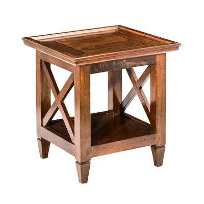 Table d'appoint Enzo 45x50cm