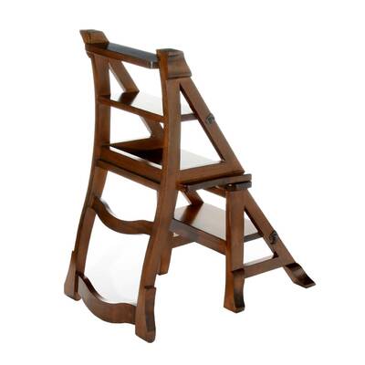 Stuhl-Leiter-Kombi 44x48x85cm 44 x 48 x 85 cm