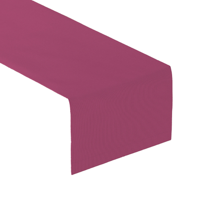Bordløber - Dinner for 2 40 x 130 cm fra kollektionen Cotton Panama, Stof: 702-32