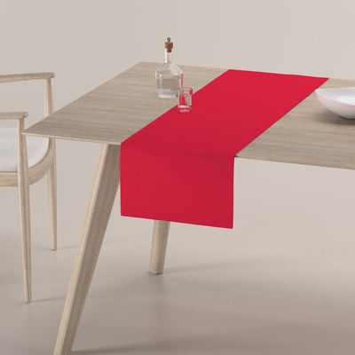 Bieżnik prostokątny 40 x 130 cm w kolekcji Quadro, tkanina: 136-19