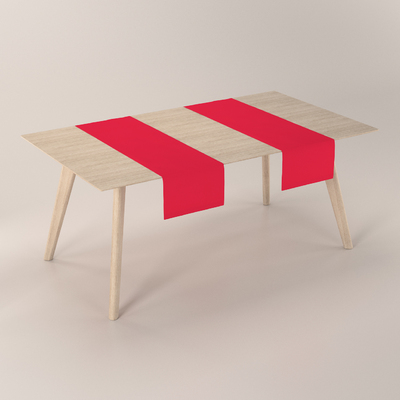 Bieżnik prostokątny 40 x 130 cm w kolekcji Quadro, tkanina: 136-19