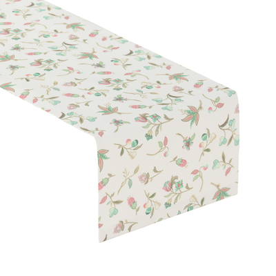 Bordløber - Dinner for 2 40 x 130 cm fra kollektionen Londres, Stof: 122-02