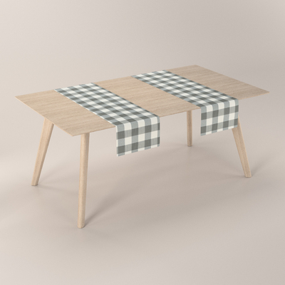 Asztali futó 40 x 130 cm a kollekcióból Quadro Lakástextil, Dekoranyag: 136-13