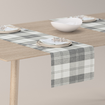 Bieżnik prostokątny 40 x 130 cm w kolekcji Edinburgh, tkanina: 115-79