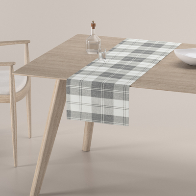 Bieżnik prostokątny 40 x 130 cm w kolekcji Edinburgh, tkanina: 115-79
