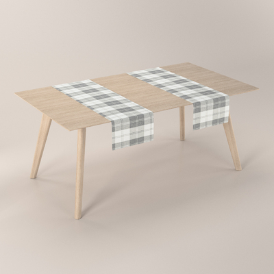 Bieżnik prostokątny 40 x 130 cm w kolekcji Edinburgh, tkanina: 115-79