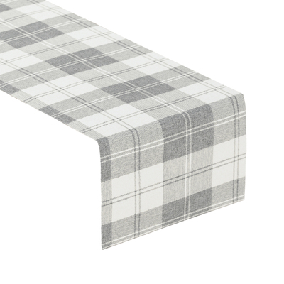 Bieżnik prostokątny 40 x 130 cm w kolekcji Edinburgh, tkanina: 115-79