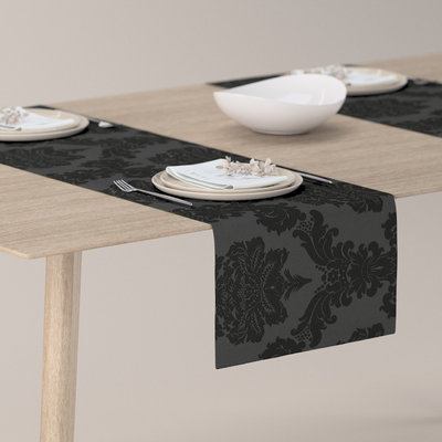 Bordløper - Dinner for 2 40 x 130 cm fra kolleksjonen Damasco, Stoffets bredde: 613-32