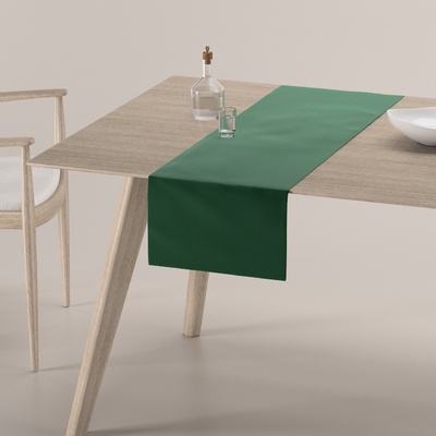 Bordløber - Dinner for 2 40 x 130 cm fra kollektionen Velvet, Stof: 704-13