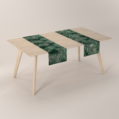 Asztali futó 40 x 130 cm a kollekcióból Velvet  Lakástextil, Dekoranyag: 704-21