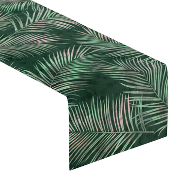 Asztali futó 40 x 130 cm a kollekcióból Velvet  Lakástextil, Dekoranyag: 704-21
