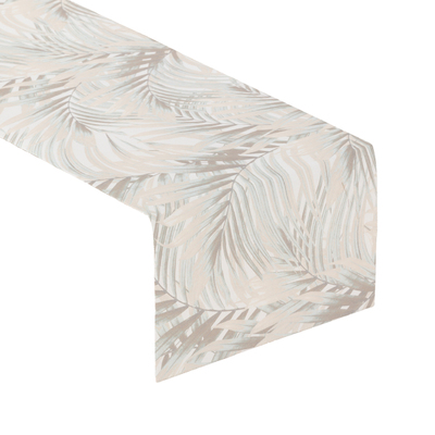 Rechthoekige tafelloper 40 x 130 cm van de collectie Gardenia, Stof: 142-14