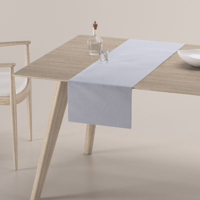 Bordslöpare - Dinner for 2 40 x 130 cm i kollektionen Velvet, Tyg: 704-24