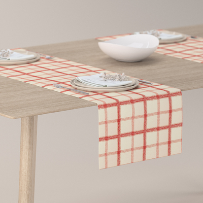 Chemin de table rectangulaire