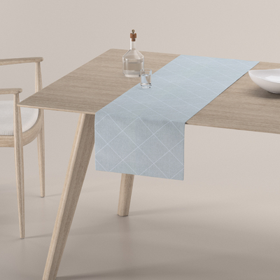 Bordløber - Dinner for 2 40 x 130 cm fra kollektionen Sunny, Stof: 142-57