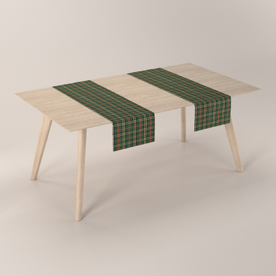 Asztali futó 40 x 130 cm a kollekcióból Quadro Lakástextil, Dekoranyag: 142-69