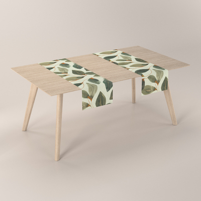 Bieżnik prostokątny 40 x 130 cm w kolekcji Gardenia, tkanina: 143-17