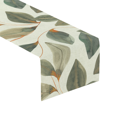 Bieżnik prostokątny 40 x 130 cm w kolekcji Gardenia, tkanina: 143-17