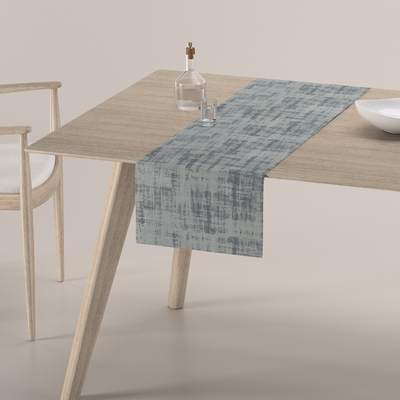 Bordløber - Dinner for 2 40 x 130 cm fra kollektionen Velvet, Stof: 704-32