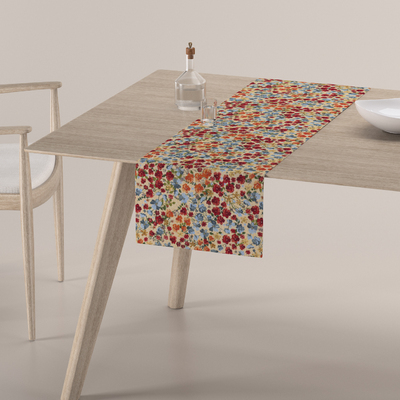 Bordløber - Dinner for 2 40 x 130 cm fra kollektionen Intenso Premium, Stof: 144-30