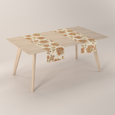 Bordløber - Dinner for 2 40 x 130 cm fra kollektionen Intenso Premium, Stof: 144-27