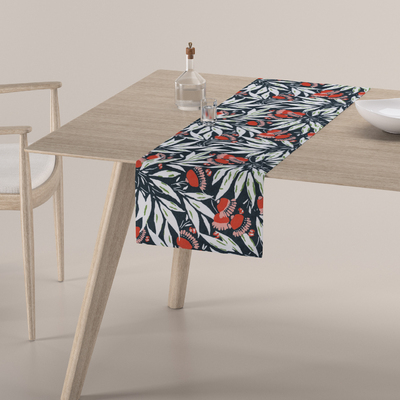 Bordløber - Dinner for 2 40 x 130 cm fra kollektionen Gardenia, Stof: 144-20