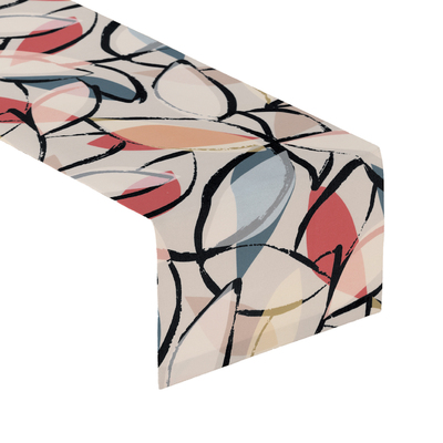 Asztali futó 40 x 130 cm a kollekcióból Gardenia Lakástextil, Dekoranyag: 144-21