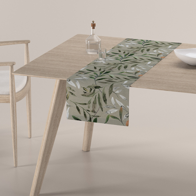Tischläufer 40 x 130 cm von der Kollektion Gardenia, Stoff: 144-23
