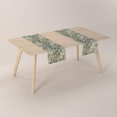 Tischläufer 40 x 130 cm von der Kollektion Gardenia, Stoff: 144-23