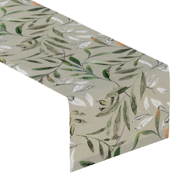 Tischläufer 40 x 130 cm von der Kollektion Gardenia, Stoff: 144-23