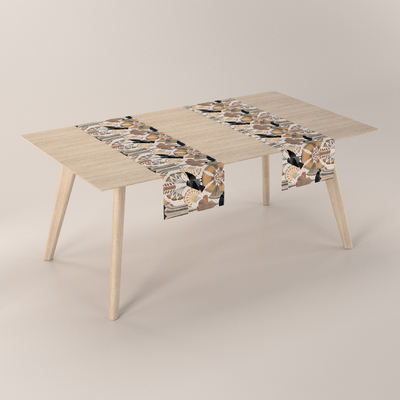 Bordslöpare - Dinner for 2 40 x 130 cm i kollektionen Gardenia, Tyg: 144-25