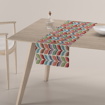 Bordløber - Dinner for 2 40 x 130 cm fra kollektionen Intenso Premium, Stof: 144-16