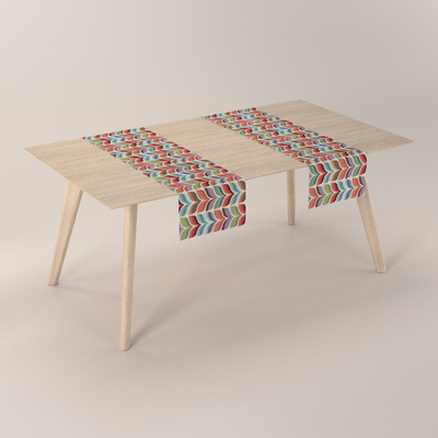 Bordløber - Dinner for 2 40 x 130 cm fra kollektionen Intenso Premium, Stof: 144-16