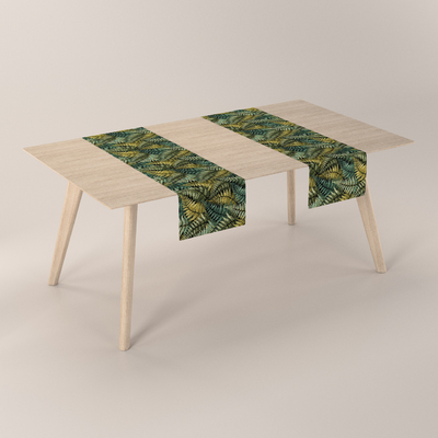 Bordløber - Dinner for 2 40 x 130 cm fra kollektionen Intenso Premium, Stof: 144-18