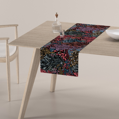 Bordløber - Dinner for 2 40 x 130 cm fra kollektionen Intenso Premium, Stof: 144-26