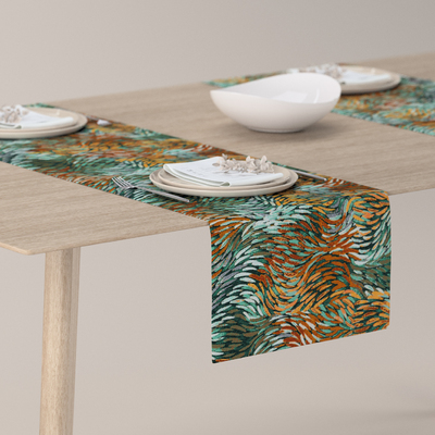 Table runner 40 x 130 cm in collection Intenso Premium, fabric: 144-31