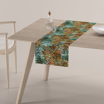 Table runner 40 x 130 cm in collection Intenso Premium, fabric: 144-31