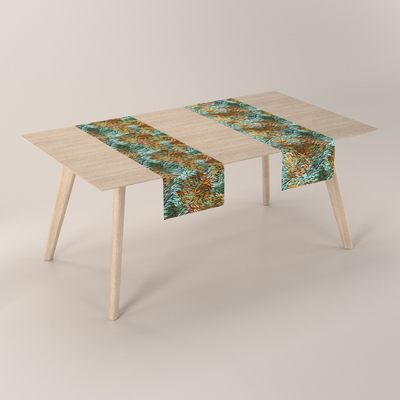 Table runner 40 x 130 cm in collection Intenso Premium, fabric: 144-31