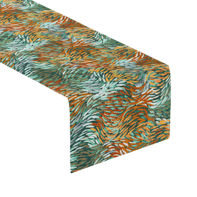Table runner 40 x 130 cm in collection Intenso Premium, fabric: 144-31