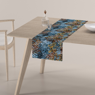 Bordløber - Dinner for 2 40 x 130 cm fra kollektionen Intenso Premium, Stof: 144-37