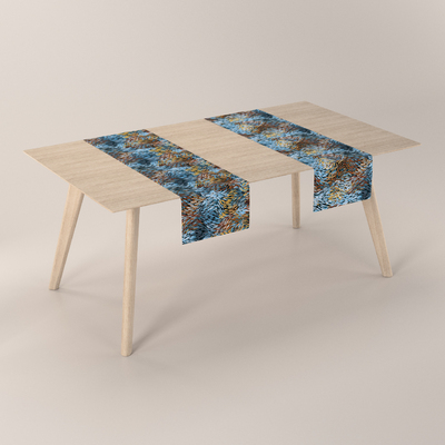 Bordløber - Dinner for 2 40 x 130 cm fra kollektionen Intenso Premium, Stof: 144-37
