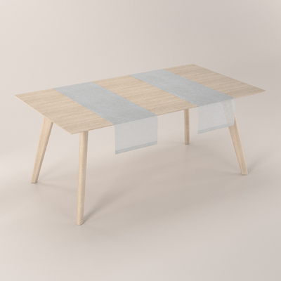 Bordløber - Dinner for 2 40 x 130 cm fra kollektionen Sensuale Premium, Stof: 144-39
